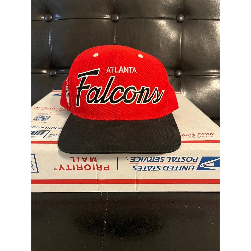 Mitchell & Ness Atlanta Falcons NFL Vintage Snapback